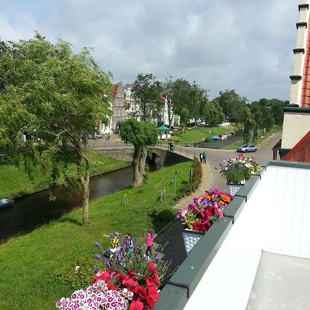 Pension Marktblick Friedrichstadt Exteriör bild