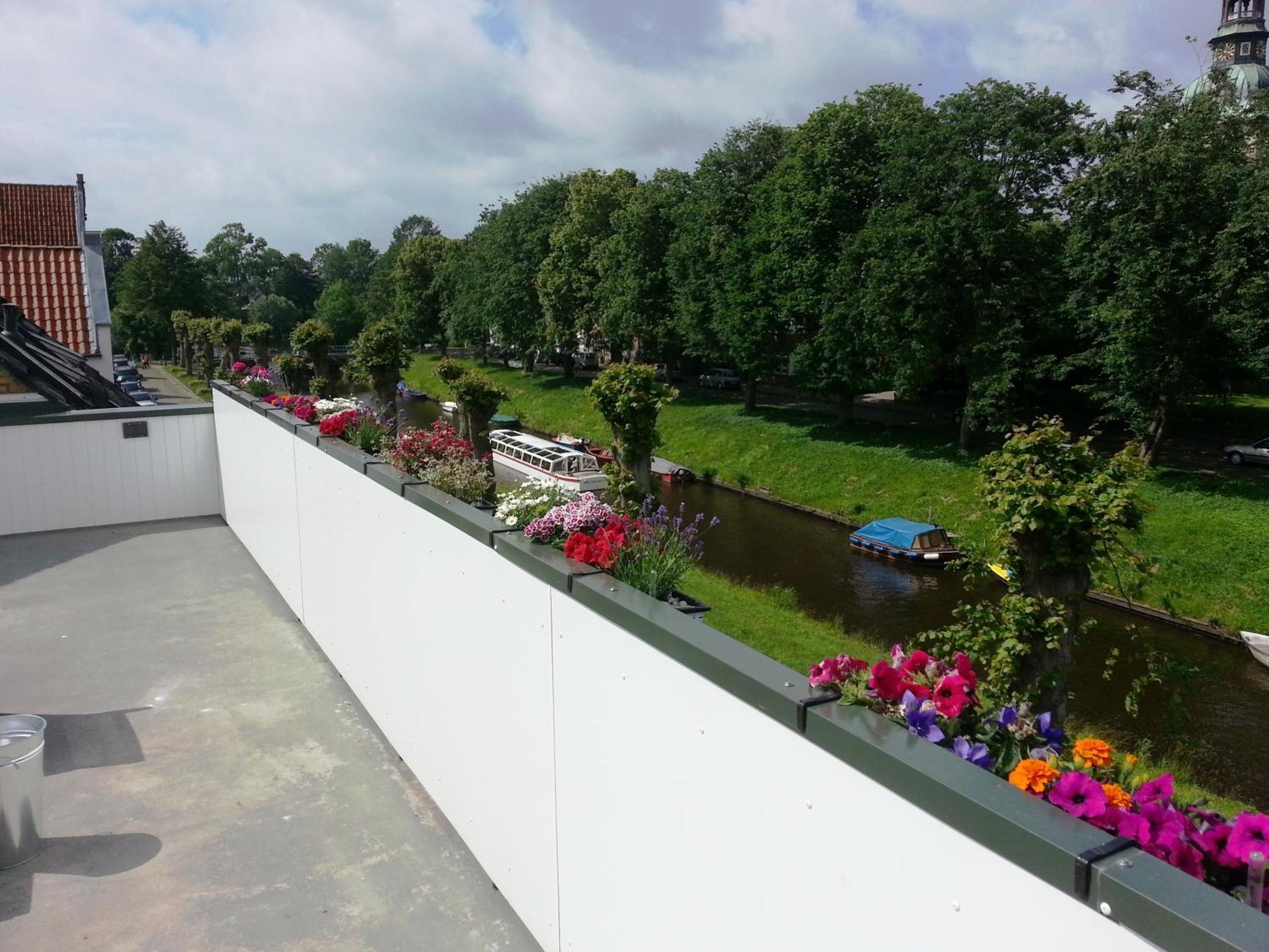 Pension Marktblick Friedrichstadt Rum bild